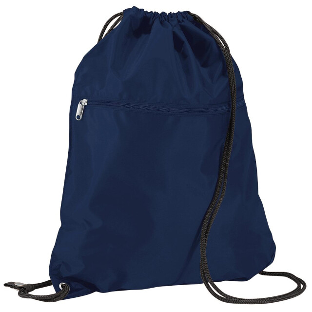 Quadra Premium gymsac over shoulder bag 14 liter UTFK501_frenchnavy large