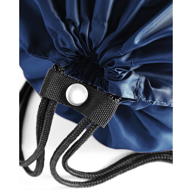 Quadra Premium gymsac over shoulder bag 14 liter UTFK501_frenchnavy large