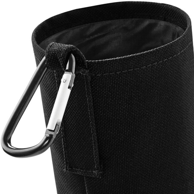 Quadra Waterfles en stoffen mouwhouder UTFK483_black large