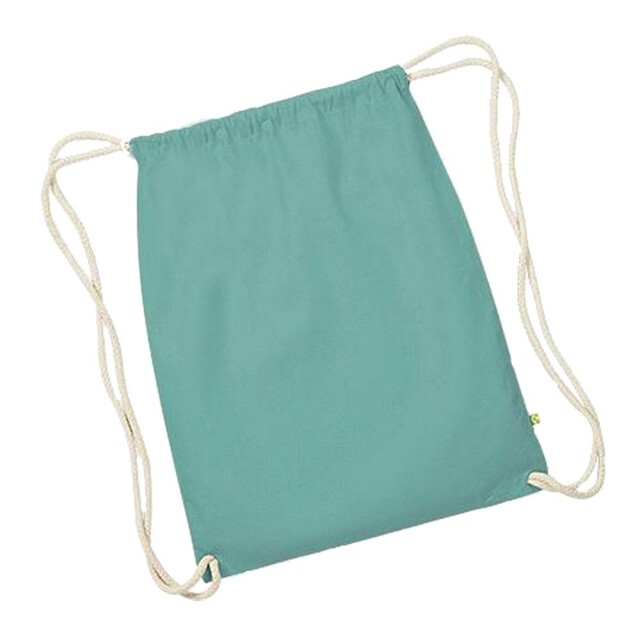 Westford Mill Aardewerk organische gymsac (13 liter) UTFK984_sage large