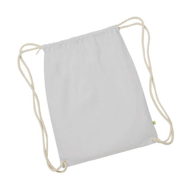 Westford Mill Aardewerk organische gymsac (13 liter) UTFK984_lightgrey large