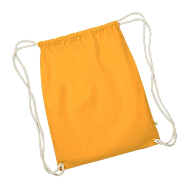 Westford Mill Aardewerk organische gymsac (13 liter) UTFK984_amber large