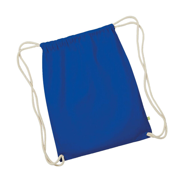Westford Mill Aardewerk organische gymsac (13 liter) UTFK984_brightroyal large