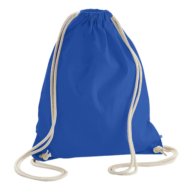 Westford Mill Aardewerk organische gymsac (13 liter) UTFK984_brightroyal large