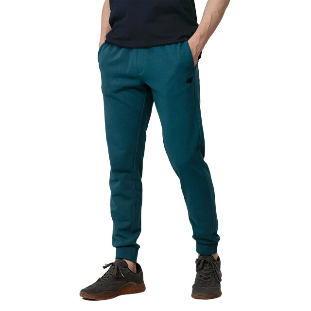 4F Joggingbroek heren UTFO130_denim large