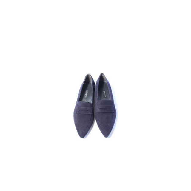 Paul Green 1132 Loafers Blauw 1132 large