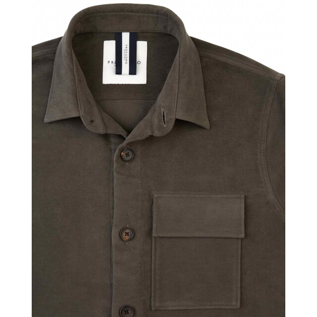 Profuomo Overshirt 088980-001-XXL large