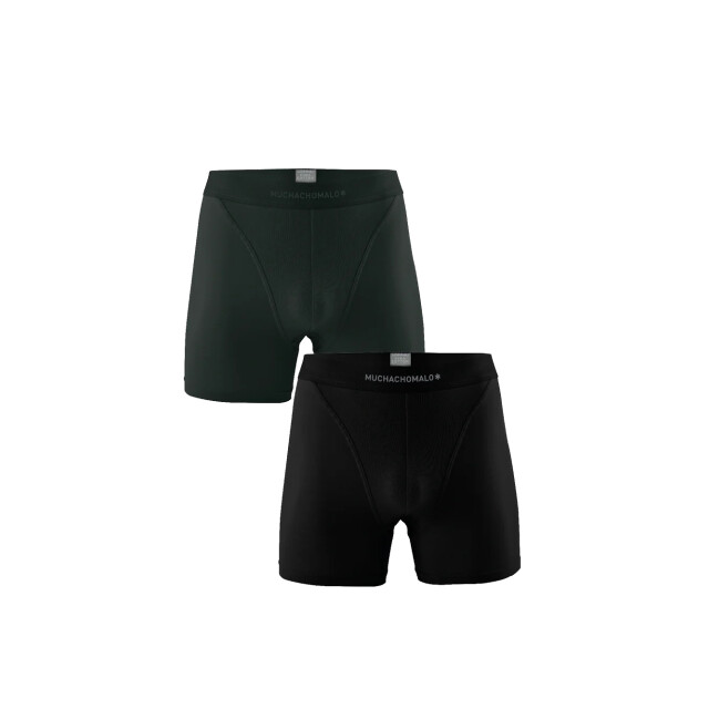 Muchachomalo Heren 2-pack boxershorts pima cotton U-PIMA1124-16 large