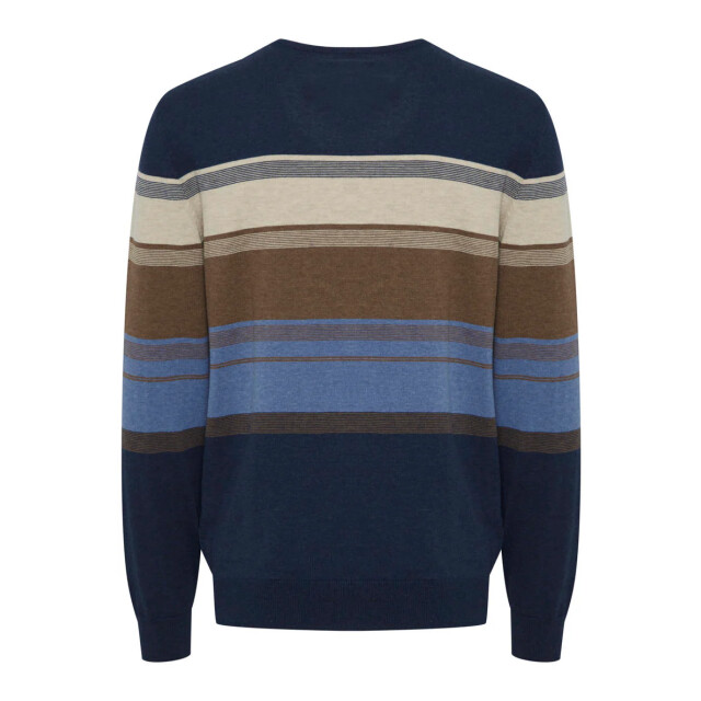 Blend Pullover blauw 20717515 large