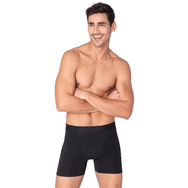 Muchachomalo Heren 2-pack boxershorts pima cotton U-PIMA1124-15 large