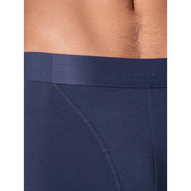 Muchachomalo Heren 3-pack boxershorts pima cotton U-PIMA1124-18 large