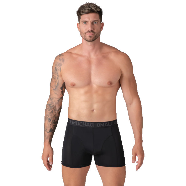 Muchachomalo Heren 3-pack boxershorts microfiber U-MICROFIB1010-99 large