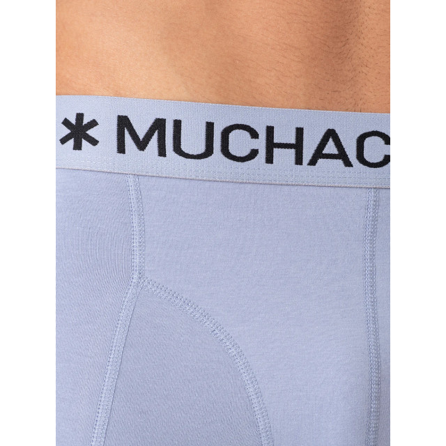 Muchachomalo Heren 7-pack boxershorts print/effen U-OUTLT1010-134 large