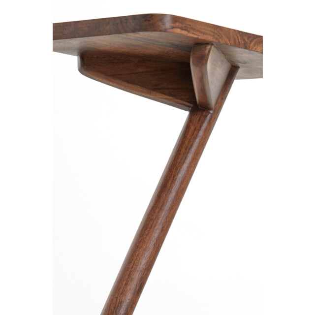 Light & Living bijzettafel qiano 45x42x63cm - 2910184 large