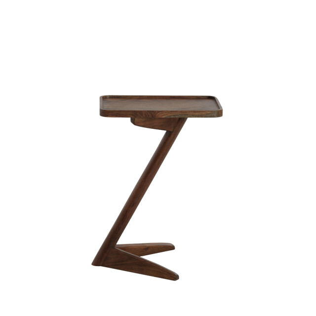 Light & Living bijzettafel qiano 45x42x63cm - 2910184 large
