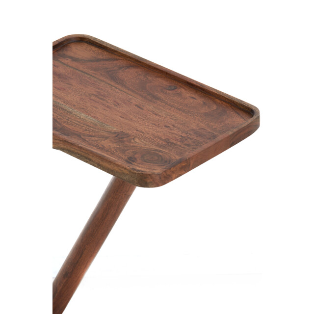 Light & Living bijzettafel qiano 45x42x63cm - 2910184 large