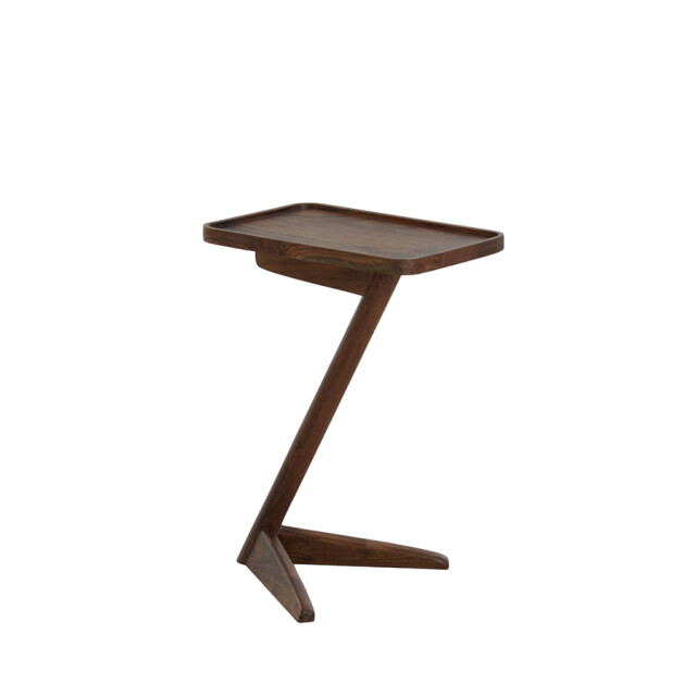Light & Living bijzettafel qiano 45x42x63cm - 2910184 large