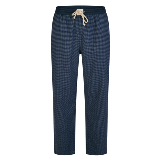 Phil & Co Heren pyjamabroek lang geruit flanel PH-449-00D large
