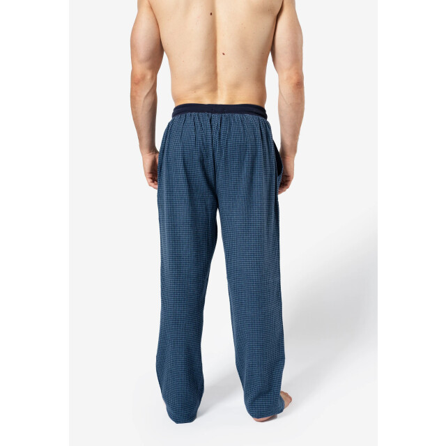 Phil & Co Heren pyjamabroek lang geruit flanel PH-449-00D large
