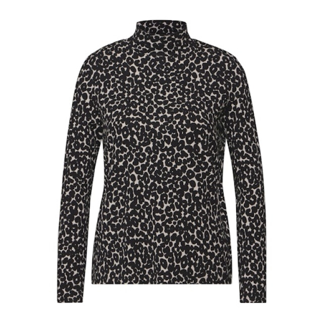 Street One a322375 printed jersey shirt w.turtle A322375 large