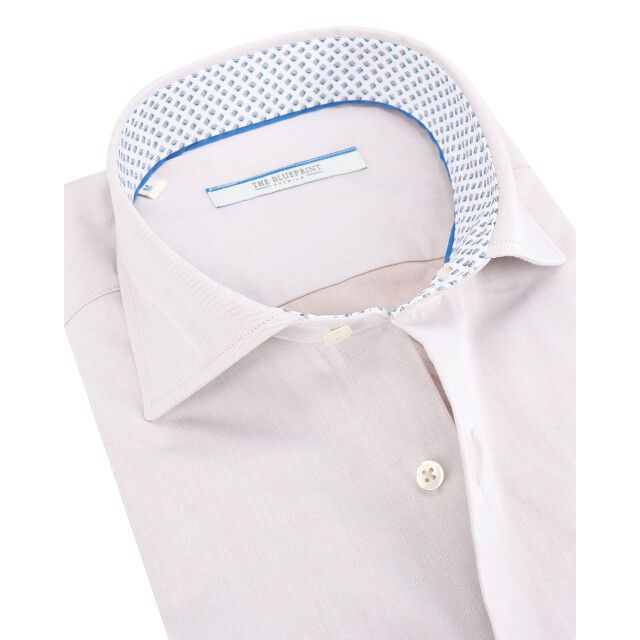The Blueprint trendy overhemd met lange mouwen 097053-001-L large