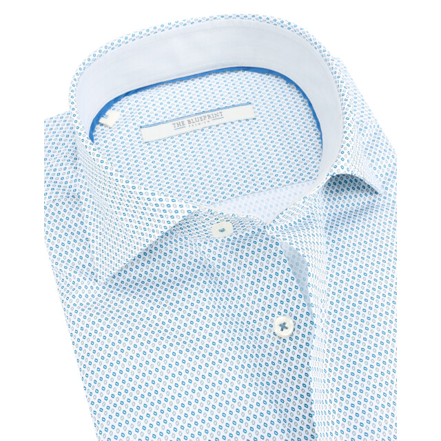 The Blueprint trendy overhemd met lange mouwen 097050-001-XXL large