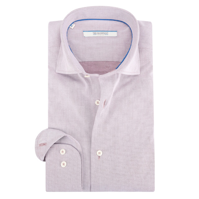 The Blueprint trendy overhemd met lange mouwen 097055-001-XXXL large