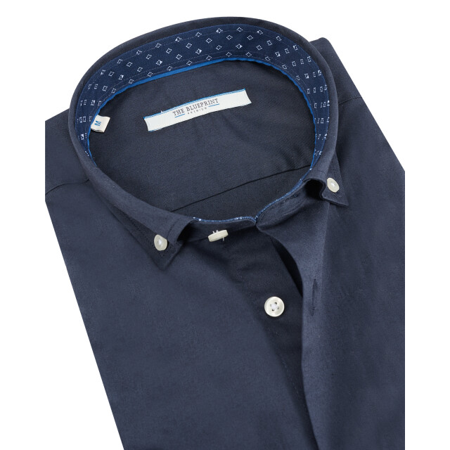 The Blueprint trendy overhemd met lange mouwen 097057-001-XL large