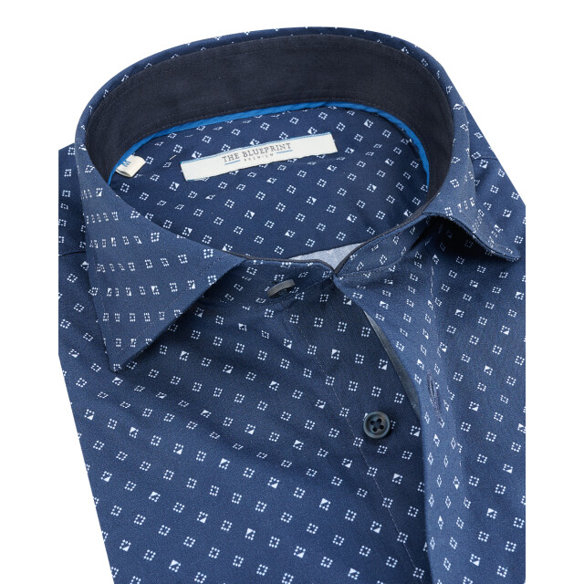 The Blueprint trendy overhemd met lange mouwen 097059-001-XXXL large