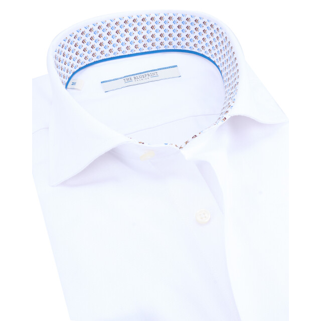The Blueprint trendy overhemd met lange mouwen 095358-001-M large