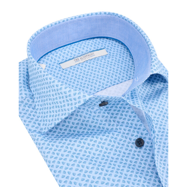 The Blueprint trendy overhemd met lange mouwen 095348-001-XXL large