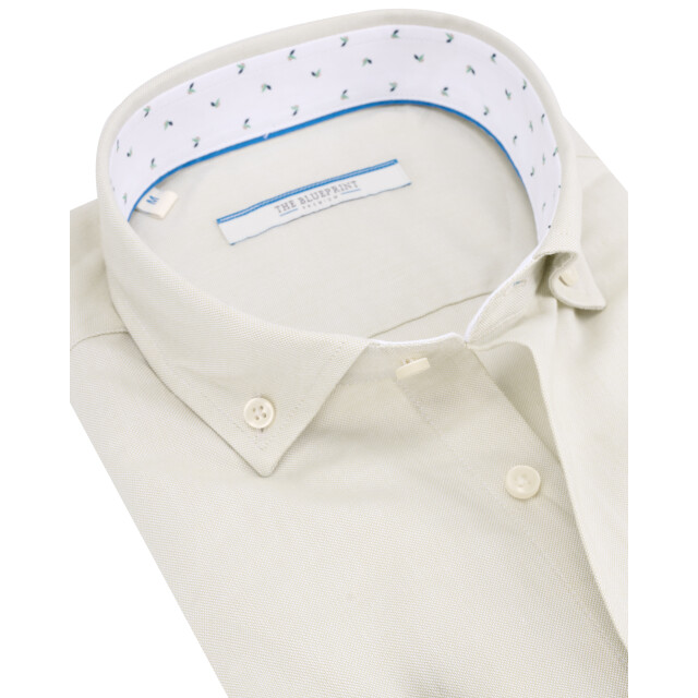 The Blueprint trendy overhemd met lange mouwen 095342-001-XXXL large