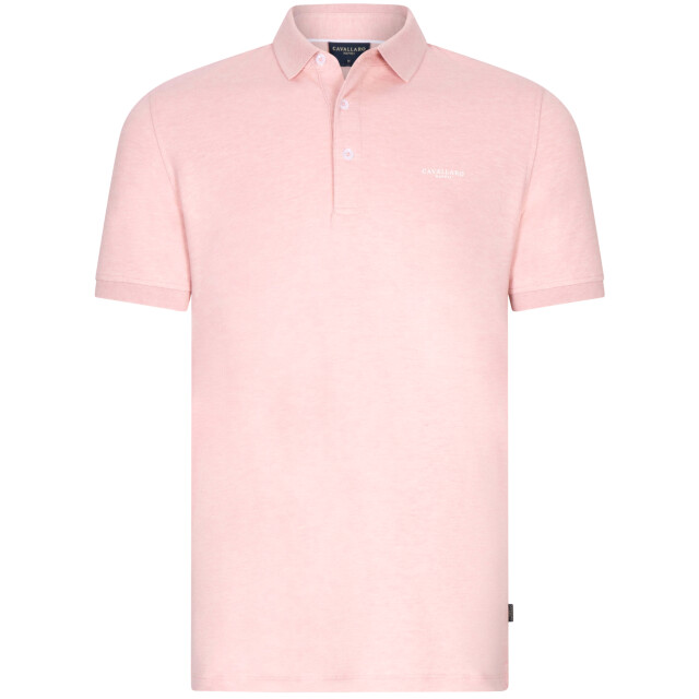 Cavallaro Cavallaro bavegio polo met korte mouwen 094399-001-S large
