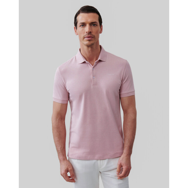 Cavallaro Cavallaro bavegio polo met korte mouwen 094399-001-S large