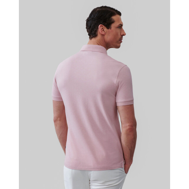 Cavallaro Cavallaro bavegio polo met korte mouwen 094399-001-S large