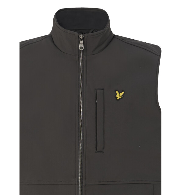 Lyle and Scott Bodywarmer 092215-001-M large