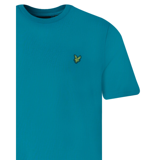 Lyle and Scott T-shirt met korte mouwen 095452-001-S large