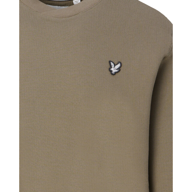 Lyle and Scott Sweater 095978-001-S large