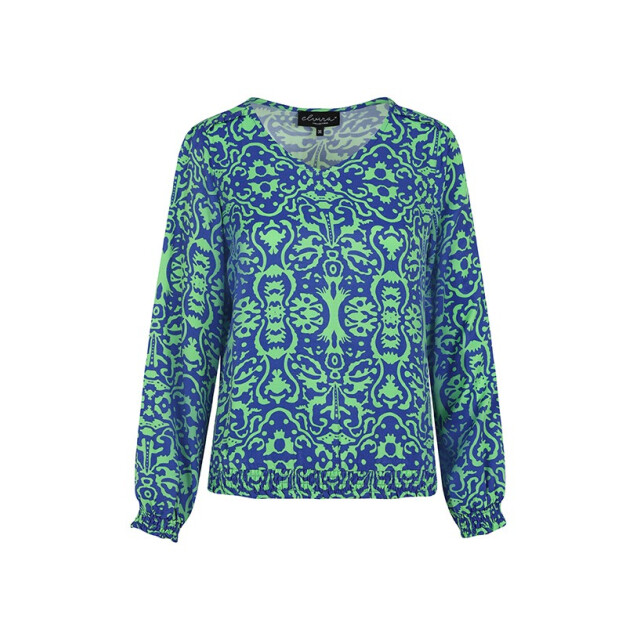 Elvira Collections Blouse fenna dessin 4389.39.0106 large