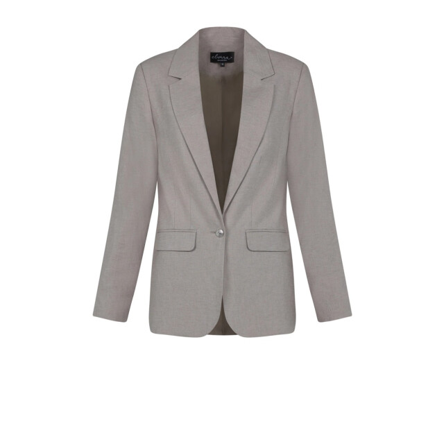 Elvira Collections Blazer maya zand 4549.04.0022 large