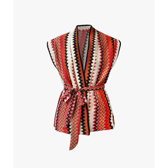 Elvira Collections Gilet amy dessin 4259.49.0001 large