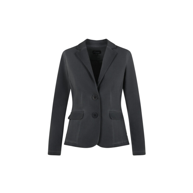 Elvira Collections Blazer nikki antraciet 4549.85.0014 large