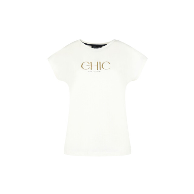 Elvira Collections Top chic ecru 4339.03.0033 large
