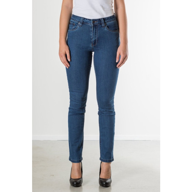 New-Star dames jeans 4103.35.0102 blue denim 4103.35.0102 large