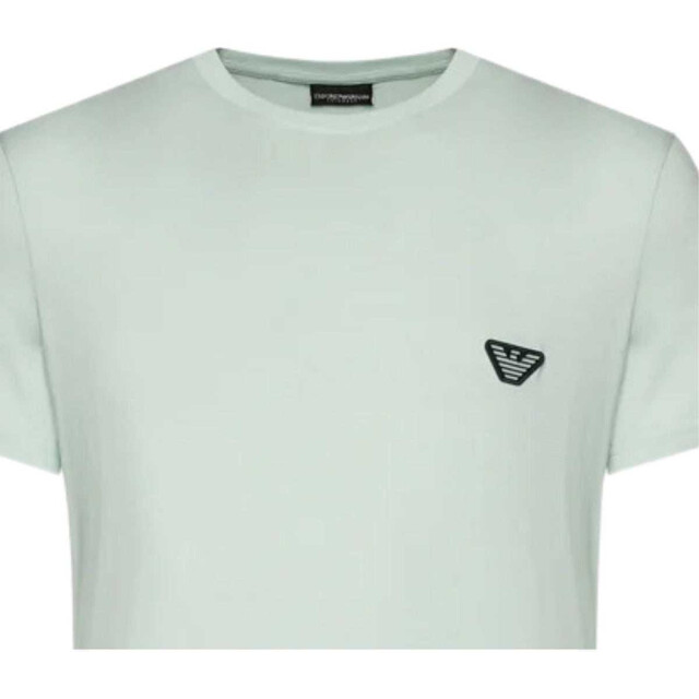 EA7 T-shirt swimwear tee s24 azqua 211818 4R463 large