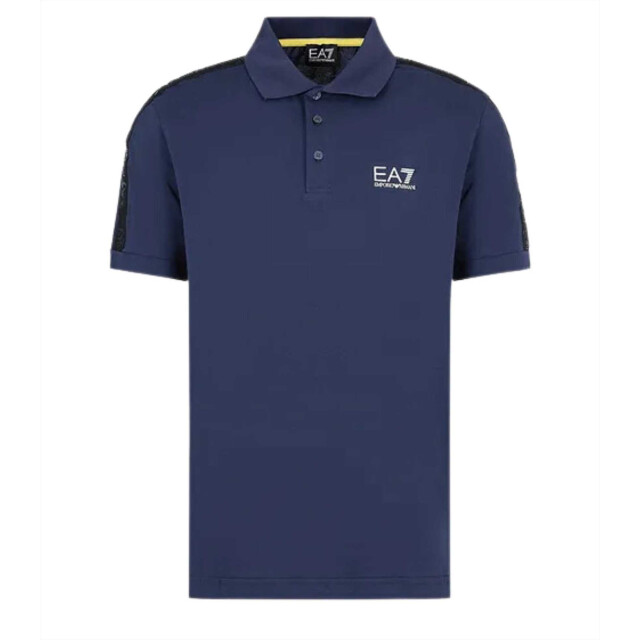 EA7 Polo s24 navy 3DPF23 PJ02Z large