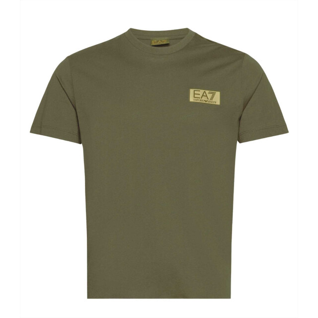 EA7 T-shirt s24 xvii beetle 3DPT07 PJM9Z large
