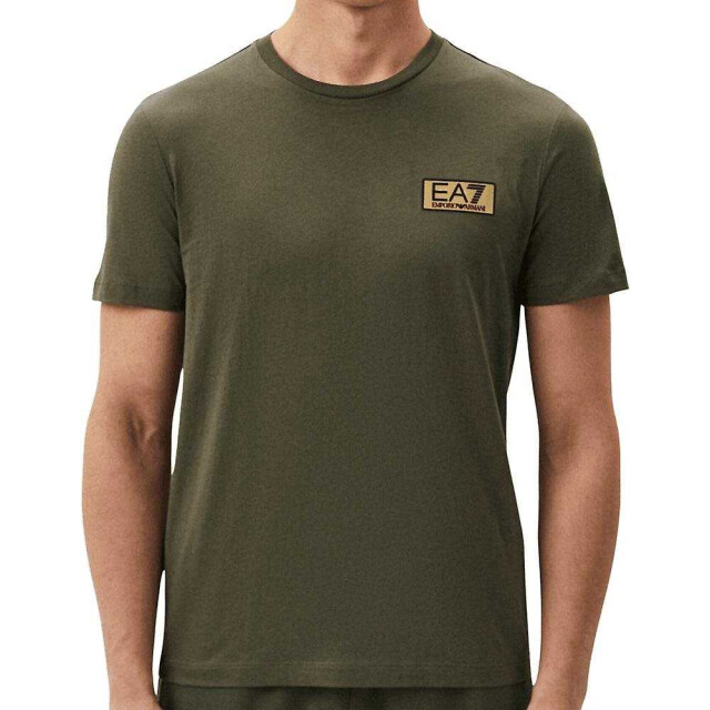 EA7 T-shirt s24 xvii beetle 3DPT07 PJM9Z large