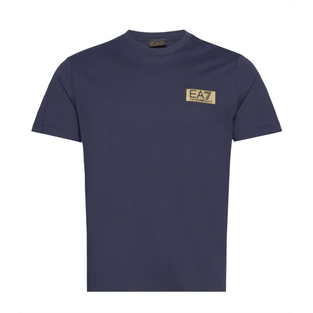 EA7 T-shirt s24 xvii navy 3DPT07 PJM9Z large