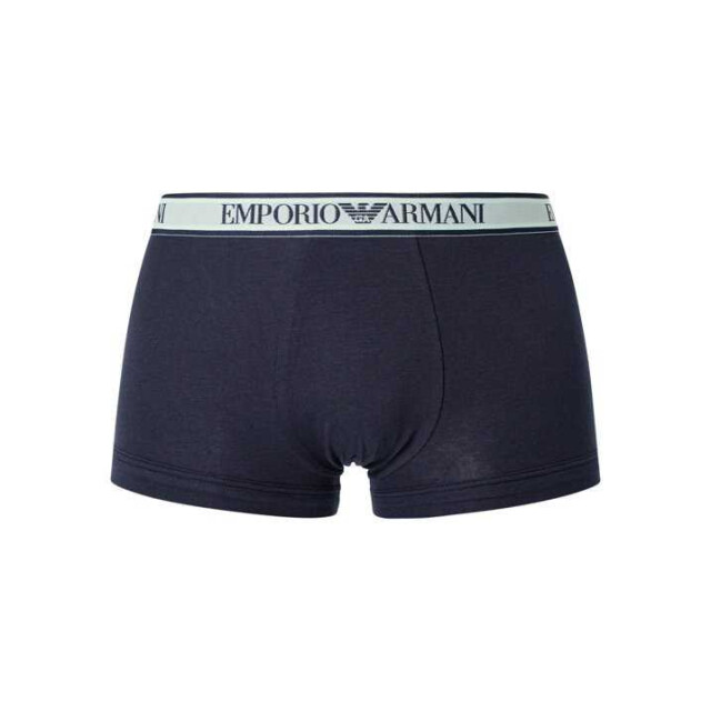 EA7 Boxershort 3-pack trunk marine 112130 4R717 large